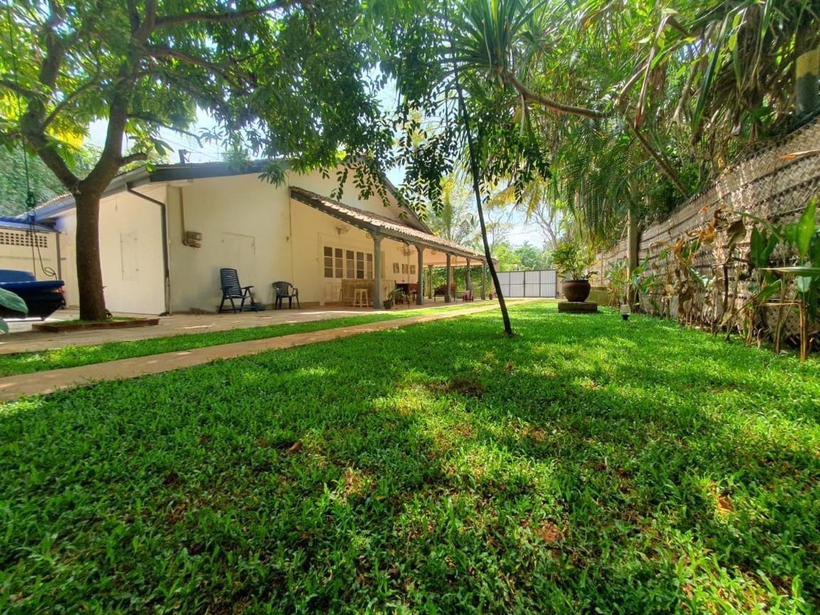 Agora Villa By Esperanza Tangalle Exterior foto