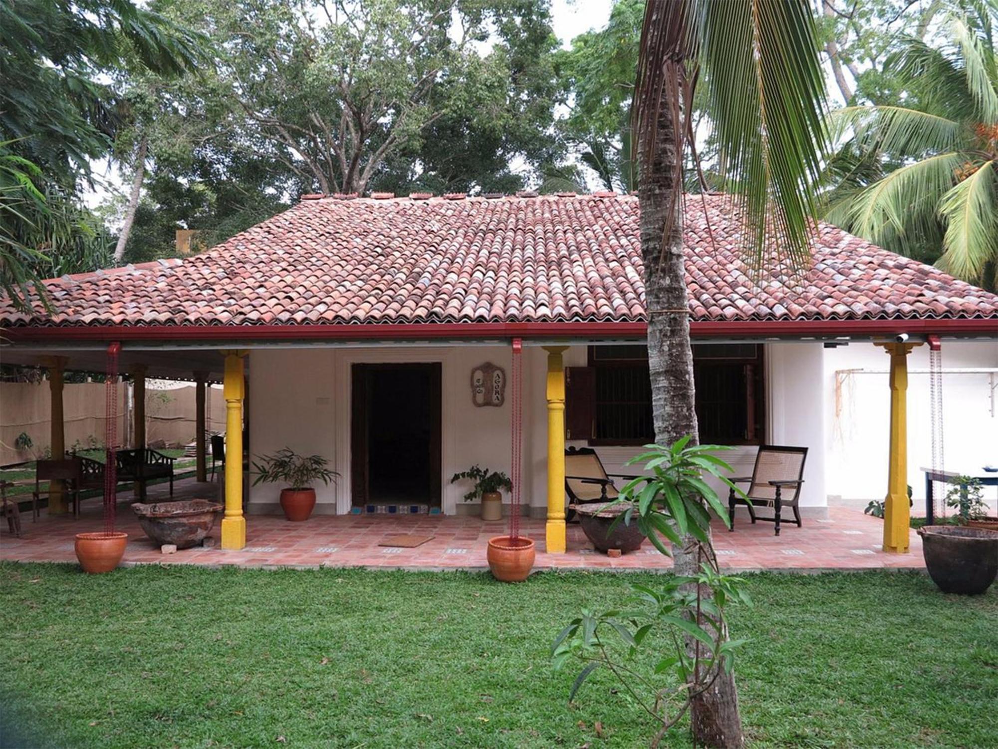 Agora Villa By Esperanza Tangalle Exterior foto